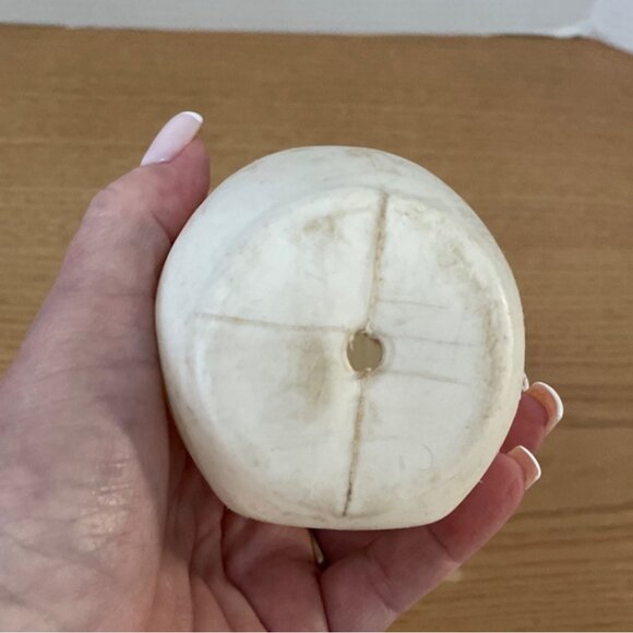 Vintage Donald Duck Bowling Set 6 Pins and Ball Walt Disney Productions 1960s - Picture 4 of 9